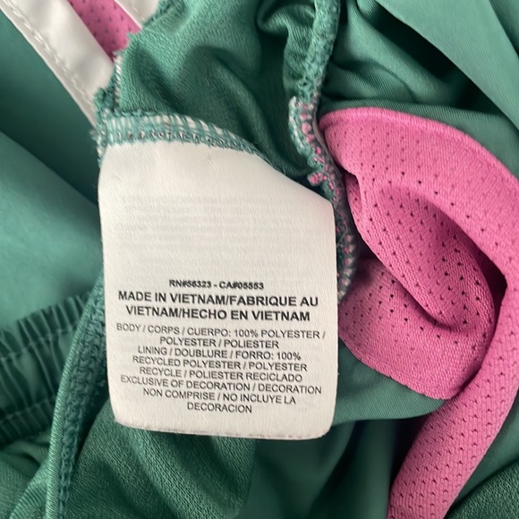 Nike Dri-fit Running shorts. Size small - Picture 5 of 6